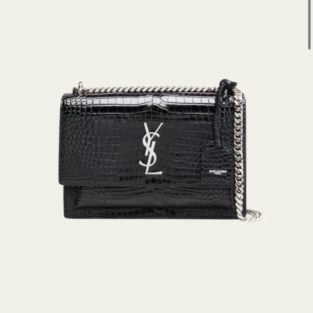 Saint Laurent Sunset Bag